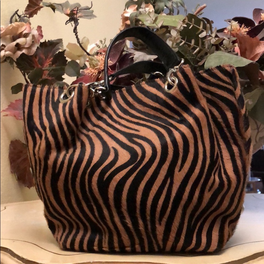 Maurizio Taiuti Leather Bag